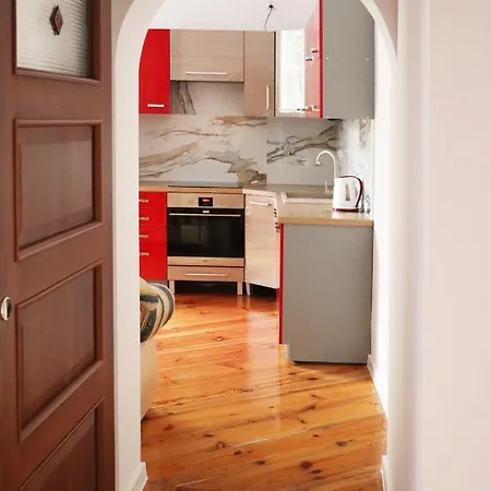 Departa - Casablanca - Pomorska מלון